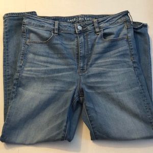 American Eagle Jeggings